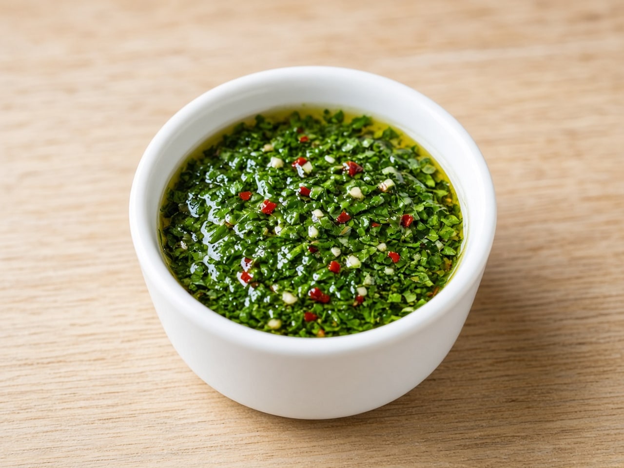 Chimichurri sauce (2 oz): Chimichurri sauce, 2 oz.